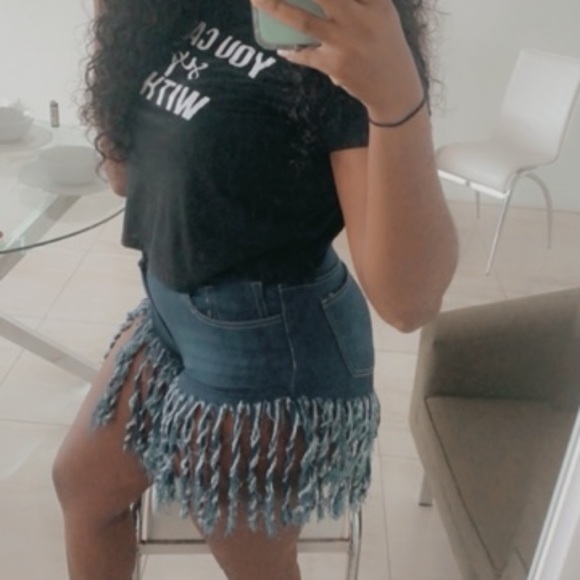 Fridge denim shorts - Picture 3 of 3